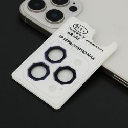 Folija za zastitu kamere OCTAGON za iPhone 16 Pro (6.3)/16 Pro Max (6.9) ljubicasta (MS).