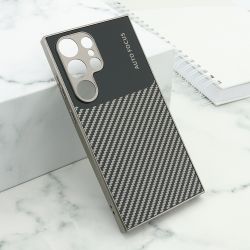 Futrola CARBON LINES za Samsung S928 Galaxy S24 Ultra 5G siva (MS).