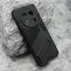 Futrola COLOR STRONG II za Huawei Honor X9C/Magic 7 lite crna (MS).