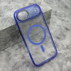 Futrola COLOR RING MagSafe za iPhone 17 Air plava (MS).