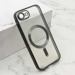 Futrola CAMERA PROTECT MagSafe za iPhone 16e crna (MS).