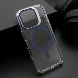 Futrola CAMERA EDGE MagSafe za iPhone 16 Pro (6.3) plava (MS).