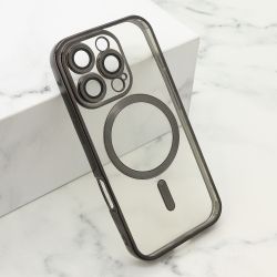 Futrola CAMERA PROTECT MagSafe za iPhone 16 Pro (6.3) crna (MS).