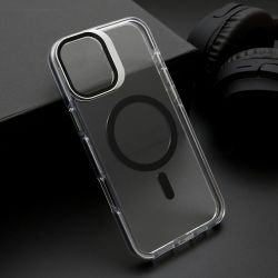 Futrola CAMERA EDGE MagSafe za iPhone 16 Plus (6.7) crna (MS).