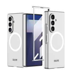 Futrola COLOR MagSafe za Samsung F966B Galaxy Z Fold 7 5G srebrna (GKK case) (MS).