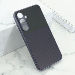 Futrola CARBON LINES za Samsung A356 Galaxy A35 5G 5G ljubicasta (MS).