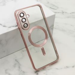 Futrola CAMERA PROTECT MagSafe za Samsung A566 Galaxy A56 5G roze (MS).