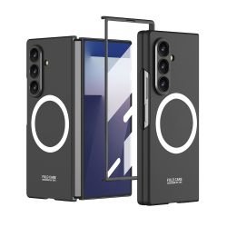 Futrola COLOR MagSafe za Samsung F966B Galaxy Z Fold 7 5G crna (GKK case) (MS).