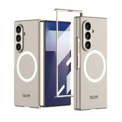 Futrola COLOR MagSafe za Samsung F966B Galaxy Z Fold 7 5G titanijum (GKK case) (MS).