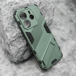 Futrola COLOR STRONG II za Xiaomi Redmi Note 14 4G zelena (MS).