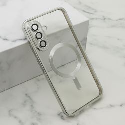 Futrola CAMERA PROTECT MagSafe za Samsung A366 Galaxy A36 5G srebrna (MS).
