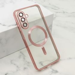 Futrola CAMERA PROTECT MagSafe za Samsung A266 Galaxy A26 5G roze (MS).