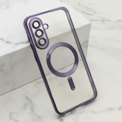 Futrola CAMERA PROTECT MagSafe za Samsung A566 Galaxy A56 5G ljubicasta (MS).