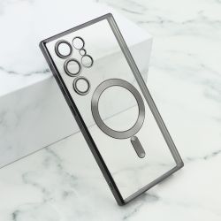 Futrola CAMERA PROTECT MagSafe za Samsung S928 Galaxy S24 Ultra 5G crna (MS).