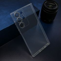 Futrola CLEAR CAMERA GLASS za Samsung Galaxy S23 Ultra providna (MS).