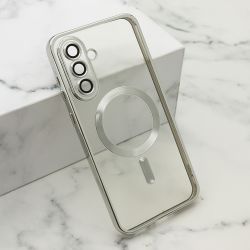 Futrola CAMERA PROTECT MagSafe za Samsung A566 Galaxy A56 5G srebrna (MS).