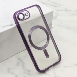 Futrola CAMERA PROTECT MagSafe za iPhone 16e ljubicasta (MS).