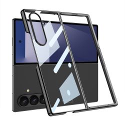 Futrola BORDER COLOR za Samsung F966B Galaxy Z Fold 7 5G crna (GKK case) (MS).