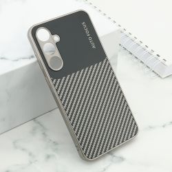 Futrola CARBON LINES za Samsung A356 Galaxy A35 5G 5G siva (MS).
