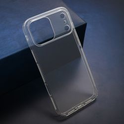 Futrola CLEAR FIT za iPhone 17 Pro Max (6.9) providna (MS).