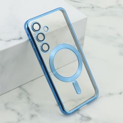 Futrola CAMERA PROTECT MagSafe za Samsung S921 Galaxy S24 5G plava (MS).