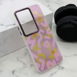 Futrola COLOR VIBE za Huawei Honor X7b ljubicasta (MS).