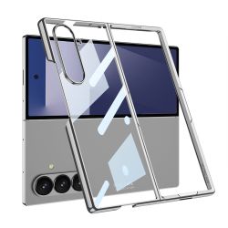 Futrola BORDER COLOR za Samsung F966B Galaxy Z Fold 7 5G srebrna (GKK case) (MS).