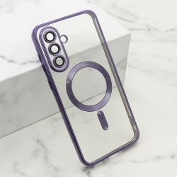 Futrola CAMERA PROTECT MagSafe za Samsung A366 Galaxy A36 5G ljubicasta (MS).