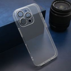 Futrola CLEAR CAMERA GLASS za iPhone 16 Pro (6.3) providna (MS).
