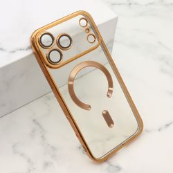 Futrola CAMERA PROTECT MAGSAFE II za iPhone 17 Pro narandzasta (MS).