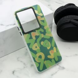 Futrola COLOR VIBE za Xiaomi Redmi Note 14 5G zelena (MS).