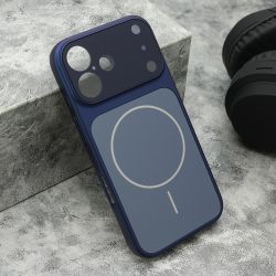 Futrola DEFINE MagSafe za iPhone 16 (6.1) plava (MS).