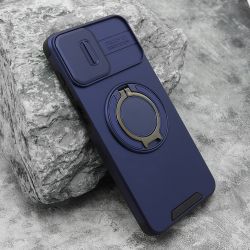 Futrola DEFENDER CAMSHIELD za Samsung A075F Galaxy A07 plava (MS).