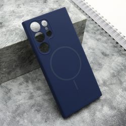 Futrola FLEX MagSafe za Samsung Galaxy S23 Ultra plava (MS).