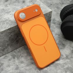 Futrola DEFINE MagSafe za iPhone 17 Air narandzasta (MS).