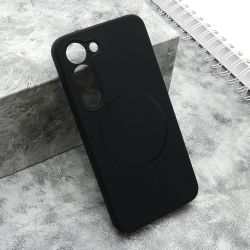 Futrola FLEX MagSafe za Samsung S911B Galaxy S23 crna (MS).