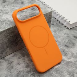 Futrola FLEX MagSafe za iPhone 17 Air narandzasta (MS).