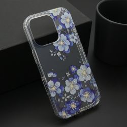 Futrola FLOWER za iPhone 16 Pro (6.3) DZF8 (MS).
