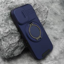 Futrola DEFENDER CAMSHIELD za iPhone 17 plava (MS).