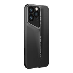 Futrola ELEGANCY za iPhone 16 Pro Max (6.9) crna (GKK case) (MS).