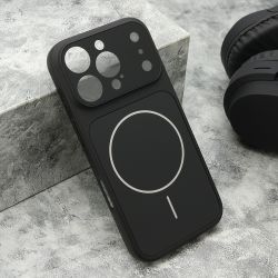 Futrola DEFINE MagSafe za iPhone 16 Pro (6.3) crna (MS).