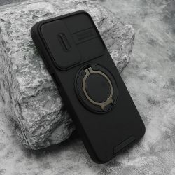 Futrola DEFENDER CAMSHIELD za Samsung A166 Galaxy A16 5G crna (MS).