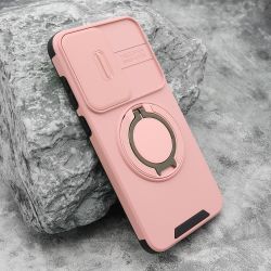 Futrola DEFENDER CAMSHIELD za Samsung S731B Galaxy S25 FE roze (MS).