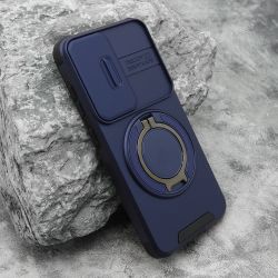 Futrola DEFENDER CAMSHIELD za Samsung S921 Galaxy S24 5G/Samsung S931 Galaxy S25 5G plava (MS).