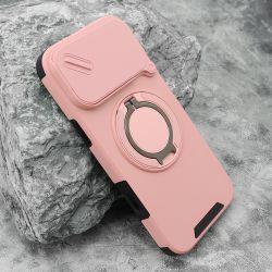 Futrola DEFENDER CAMSHIELD za iPhone 17 Pro Max (6.9) roze (MS).