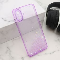 Futrola FIESTA II za Samsung A075F Galaxy A07 ljubicasta (MS).