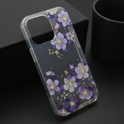 Futrola FLOWER za iPhone 13 Pro (6.1) DZF7 (MS).