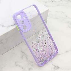 Futrola Fiesta za Samsung A166 Galaxy A16 5G ljubicasta (MS).