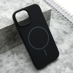 Futrola FLEX MagSafe za iPhone 15 crna (MS).