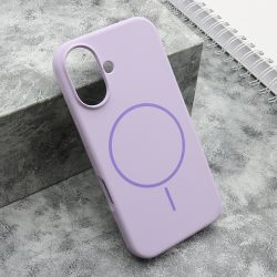 Futrola FLEX MagSafe za iPhone 16 (6.1) ljubicasta (MS).
